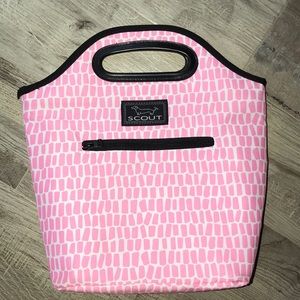 Scout lunchbox